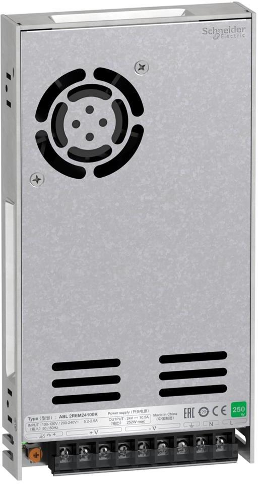 Захранващ блок Modicon 1P In:100...240Vac Out:24Vdc 10.5A SE