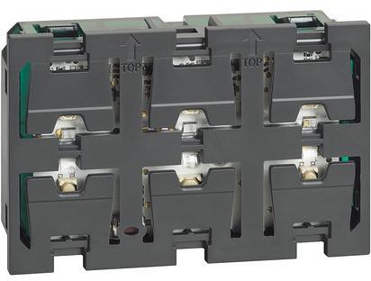 Многофункционален бутон 6 канала 3 мод. KNX LNow Bticino