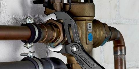 Клещи раздвижени Cobra, червена ръкохватка 300мм, Knipex