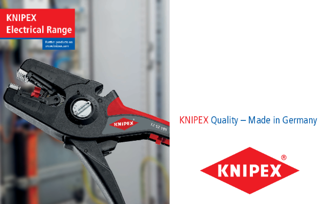 Каталог Инструменти за електроинсталатори 2020