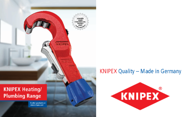 Каталог Отоплителна / ВиК гама инструменти 2020