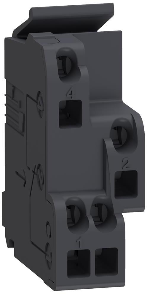 Помощен контакт NSX, INS индикация състояние или повреда OF-SD-SDE-SDV 1NO-1NC SE