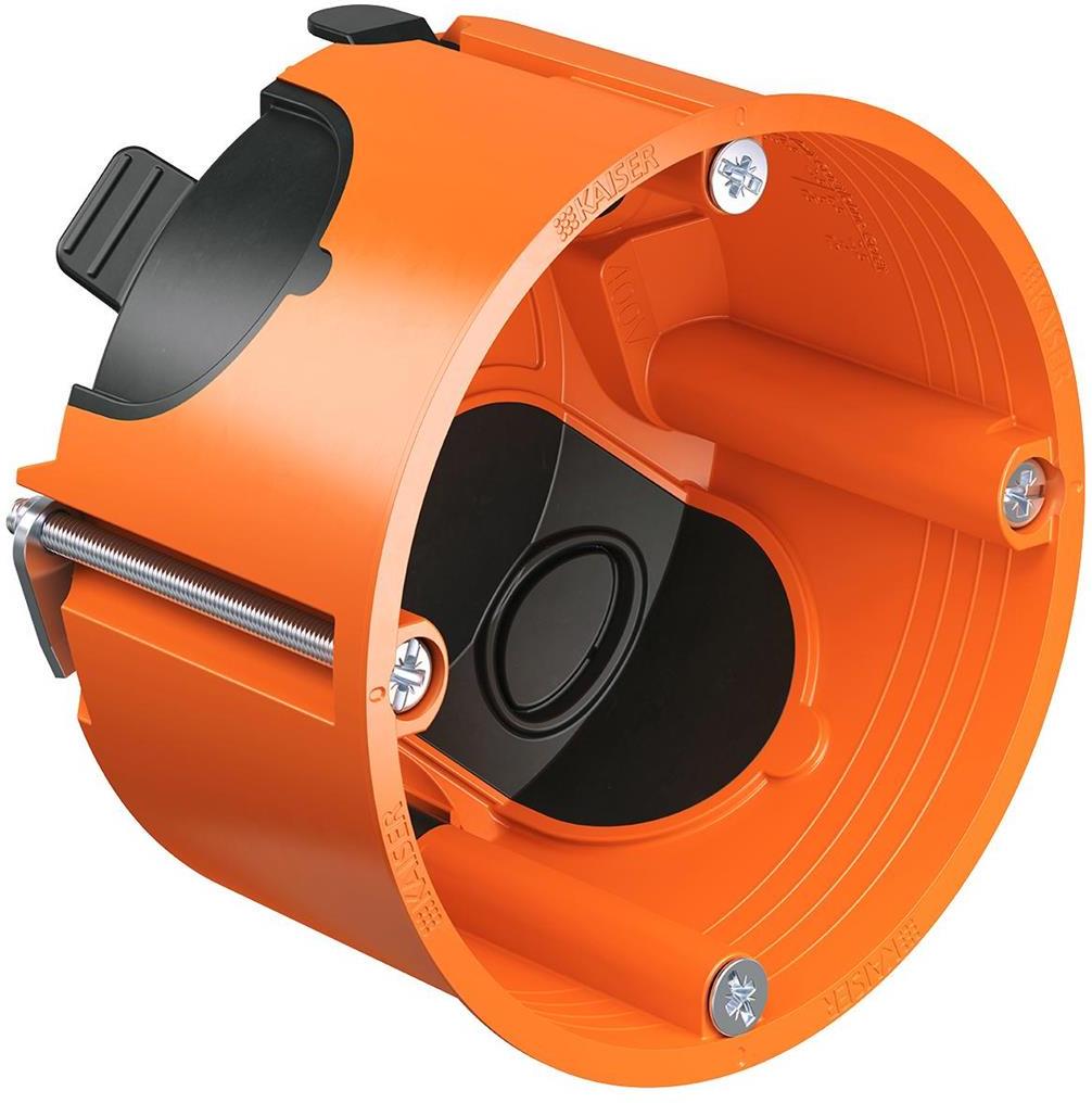 Конзолна кутия за гипсокартон O-range ECON, Ø68мм, дълбочина 45мм, Kaiser