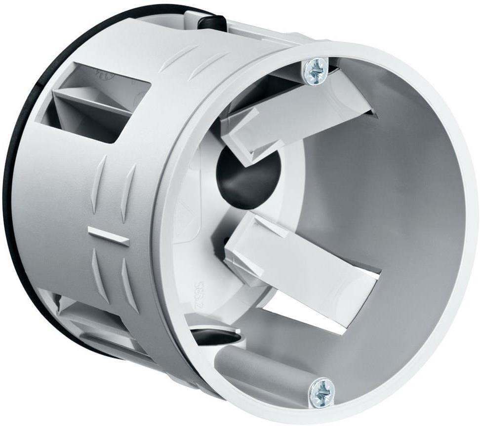 Конзолна кутия за стиропор ECON Styro 55, Ø68мм, дълбочина 60мм, Kaiser