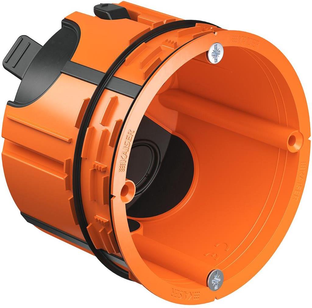 Конзолна кутия за дърво O-range ECON Fix, Ø68мм, дълбочина 60мм, Kaiser