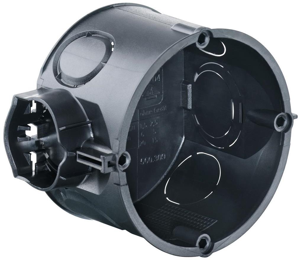 Конзолна кутия за тухлени стени Up-Plus, Ø60мм, дълбочина 45мм, Kaiser