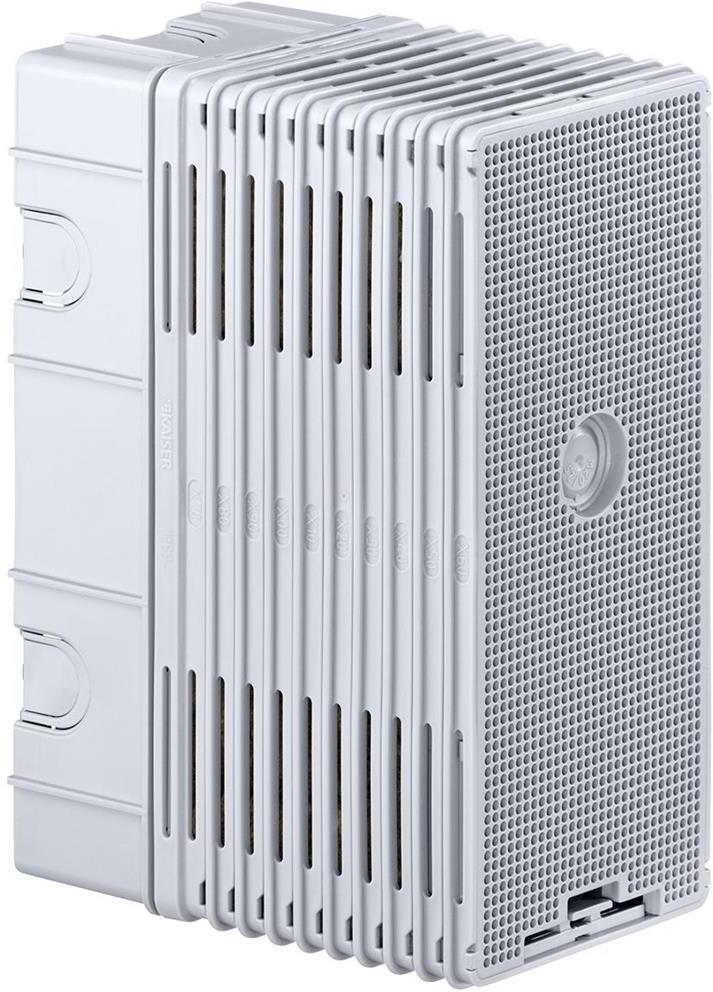 Конзола телескопична за външна изолация 60-160мм, с универсална кутия 220x100мм, Kaiser