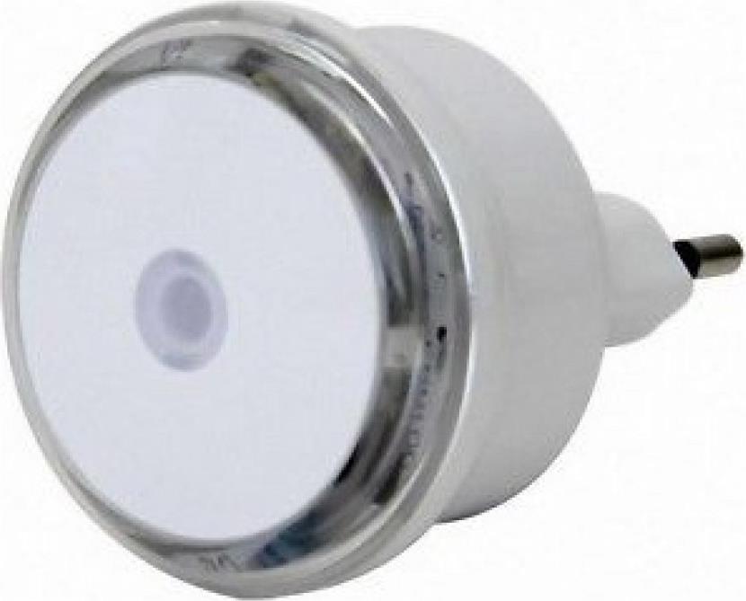 Лампа нощна с датчик 0,8W в блистер 1 брой GAO