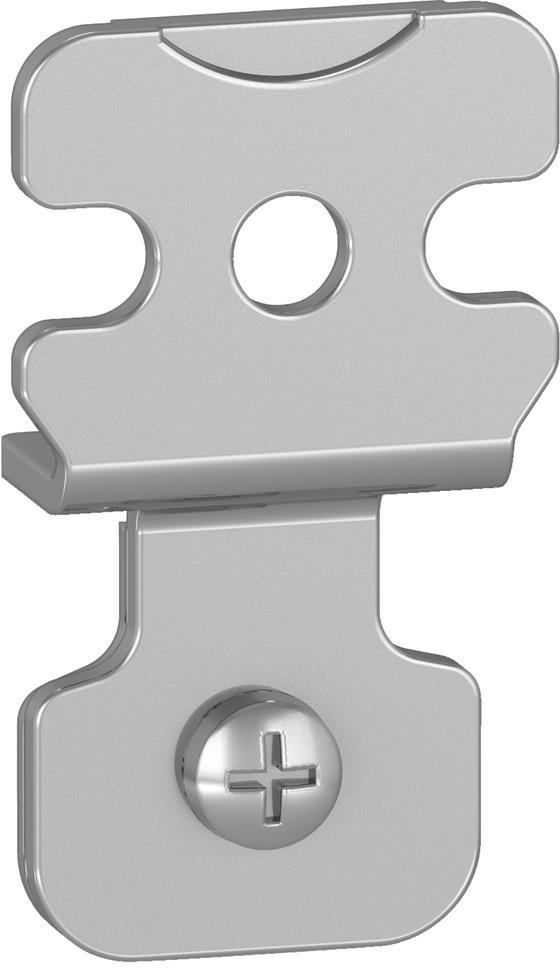 Скоби за монтаж към стена (4 бр.) за табло Spacial SE