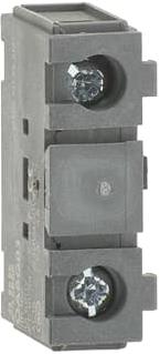 Помощен контакт OA8G01 1NC разеденител 16...125A ABB