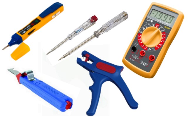 Фазомери, мултицети, инструменти GAO