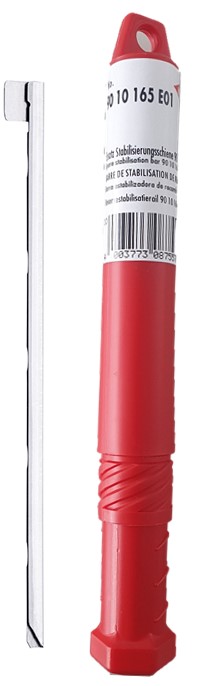 Резервна стабилизационна шина за макетен нож Cutix (K9010165BK), Knipex