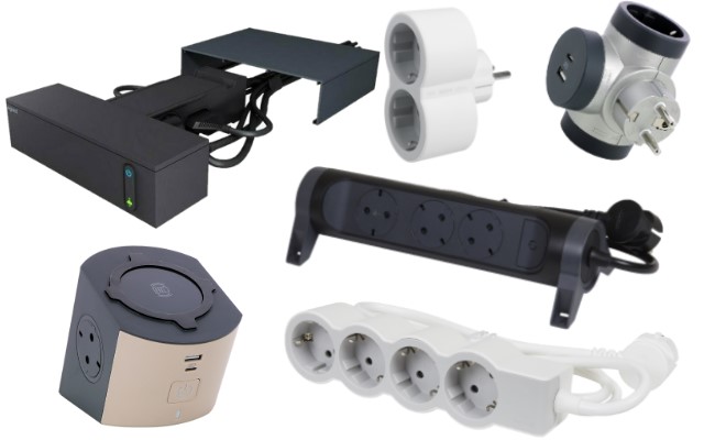 Разклонители Legrand