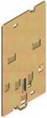 DIN носач за автомат A1…A2 ABB