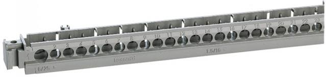 Основа за клемни блокове към 12M Plexo IP65 Legrand