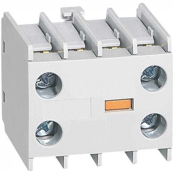 Блок помощни контакти CTX3 mini 1NO-1NC челен монтаж Legrand
