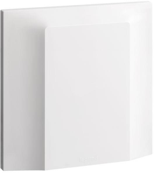 Твърда връзка 45A комплект с клема 10мм2 цвят Бял Belanko S Legrand