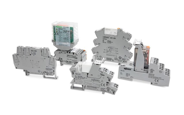 Интерфейсни релета WAGO