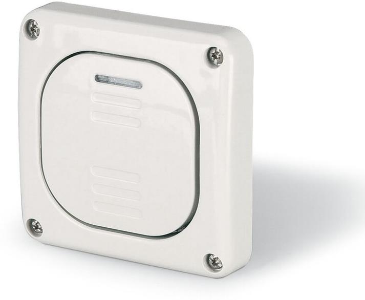 Девиаторен ключ за скрит монтаж IP 66, серия Protecta, Scame