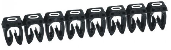 Маркировка цифра 0 0,5-1,5мм2 Legrand