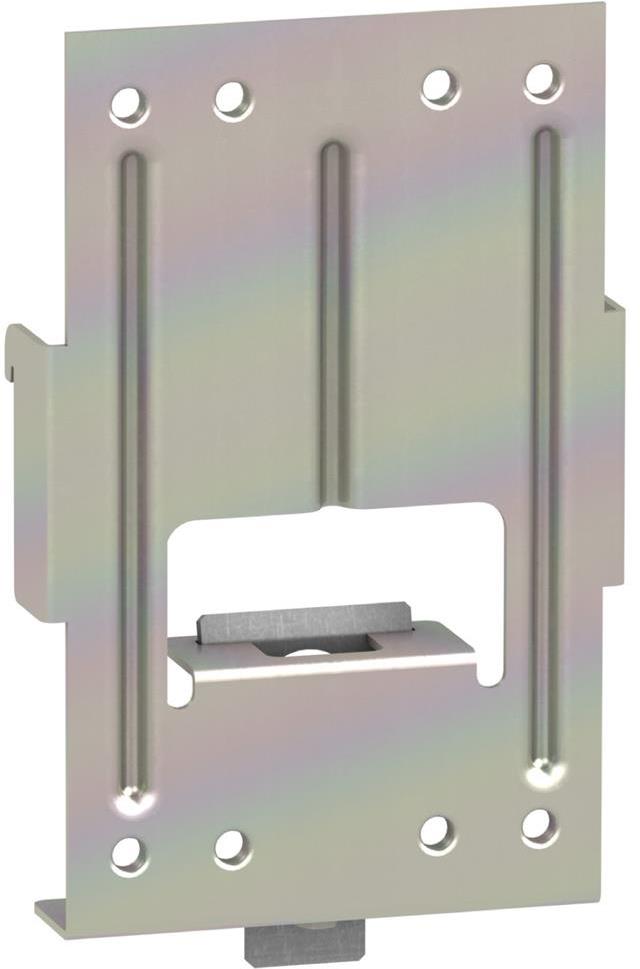 DIN носач за автомат CVS и NSX100...250 SE