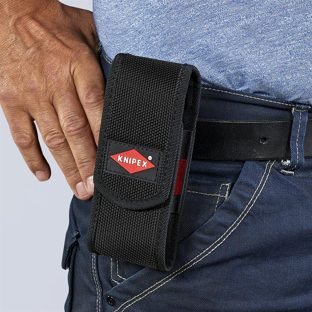 Комплект с 2 бр. клещи - Cobra 125мм (K8701125), раздвижени 150мм (K8603150), калъф (K001972LE) Knipex