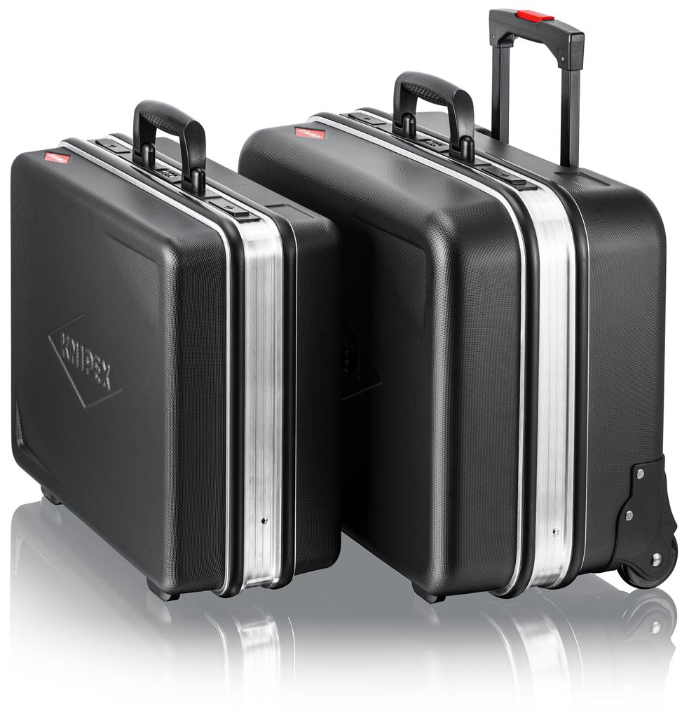 Куфар за инструменти Basic ПРАЗЕН, Knipex