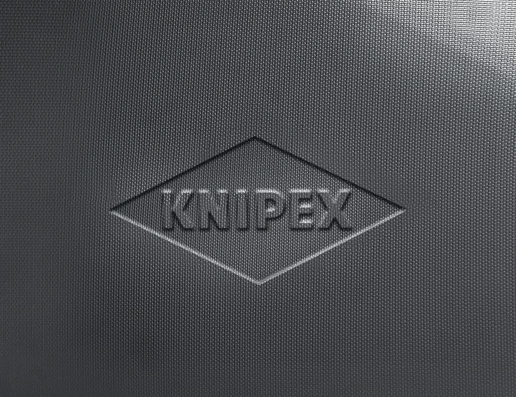 Куфар за инструменти Basic ПРАЗЕН, Knipex