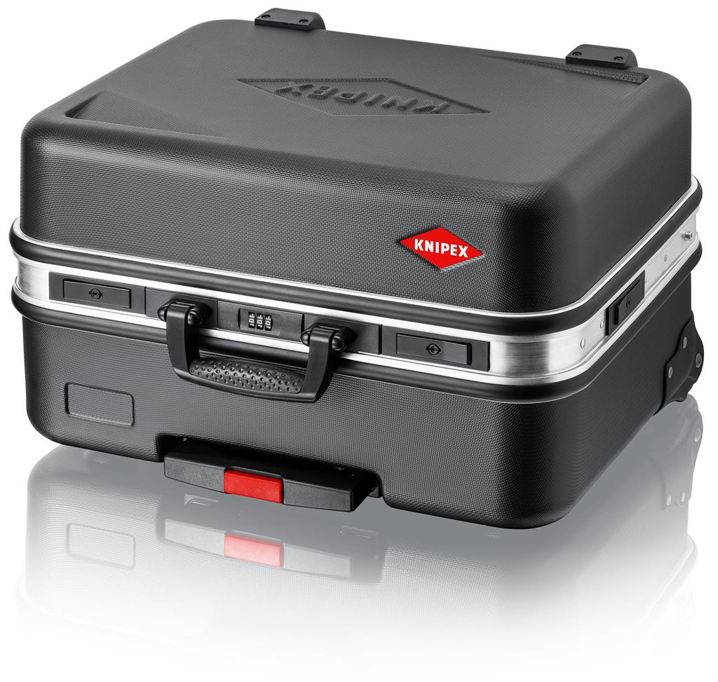 Куфар за инструменти BIG Twin Move празен, Knipex
