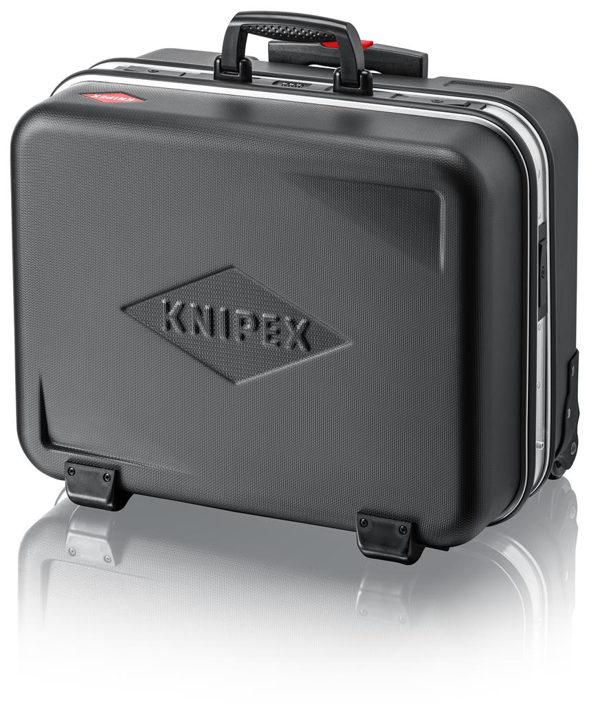 Куфар за инструменти BIG Twin Move празен, Knipex
