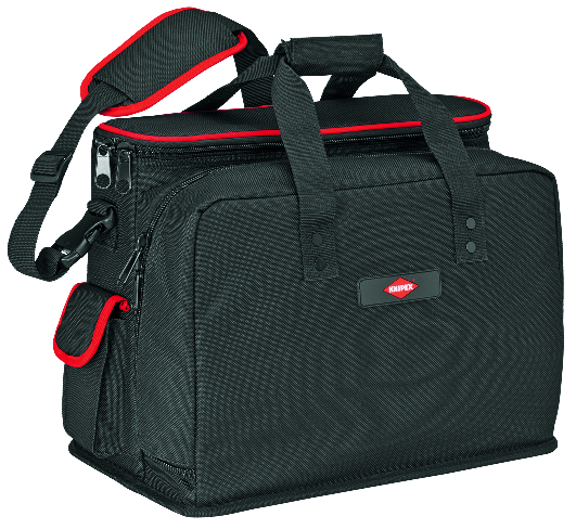 Чанта за инструменти Service празна, Knipex