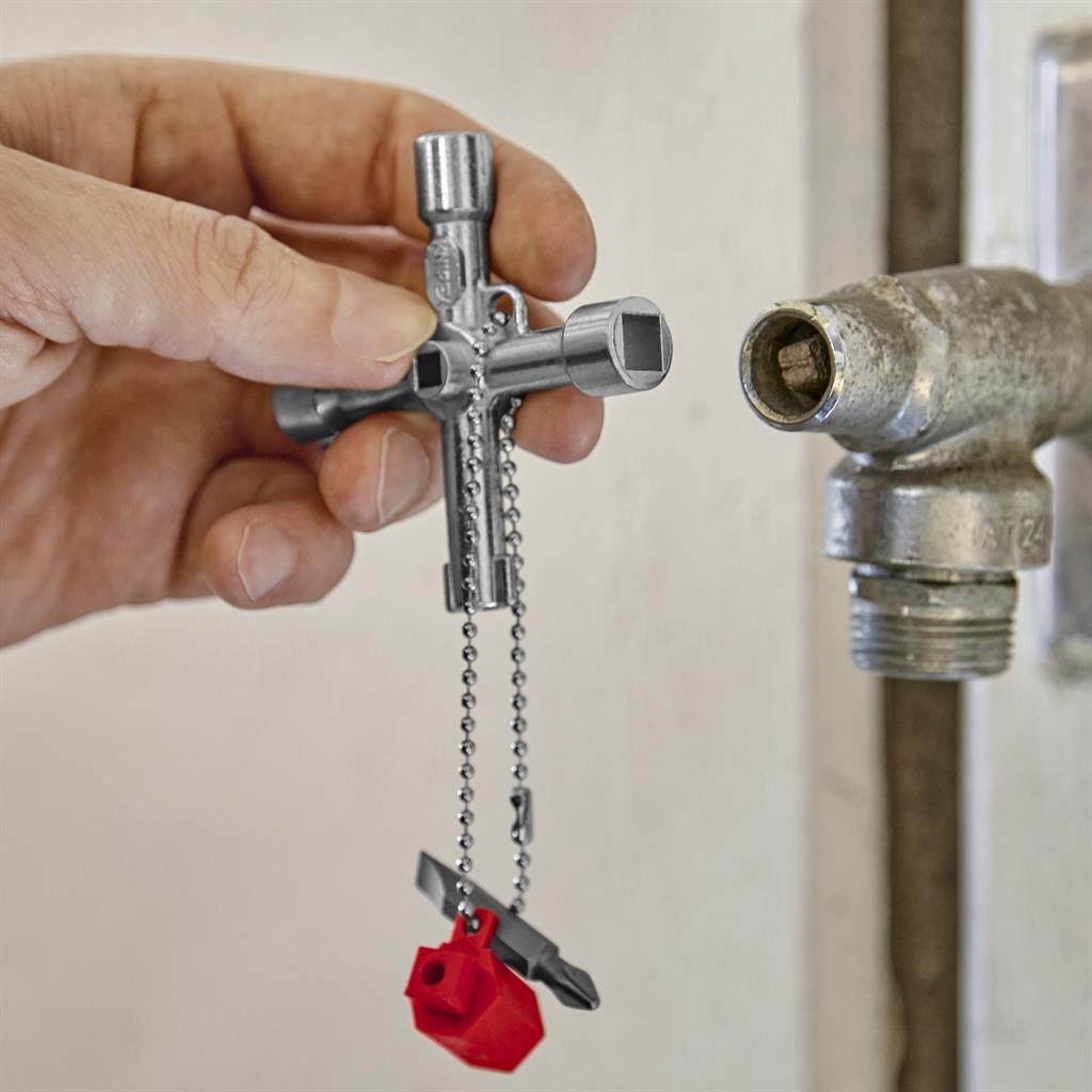 Ключ за табла 76мм, Knipex