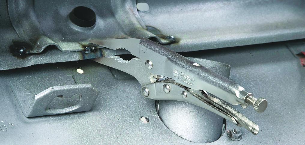 Клещи с дълъг връх тип 