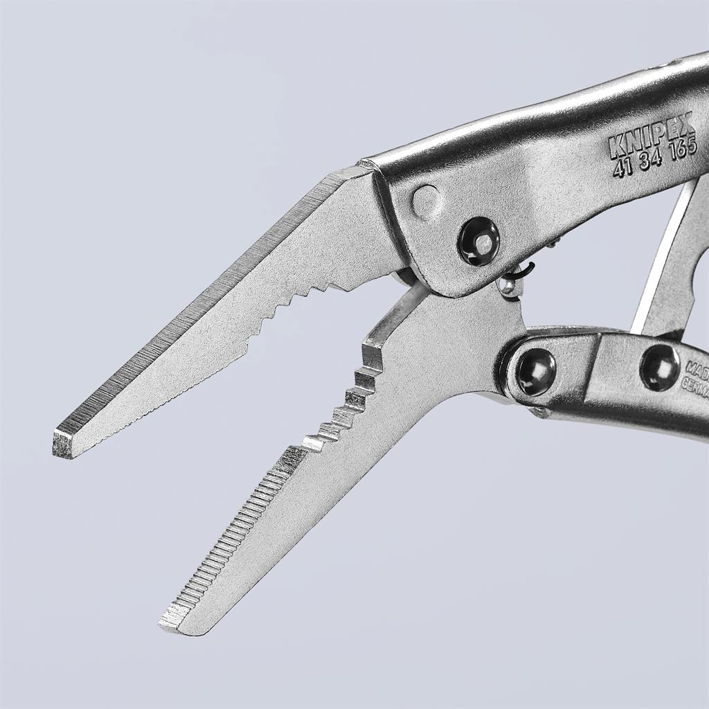 Клещи с дълъг връх тип 