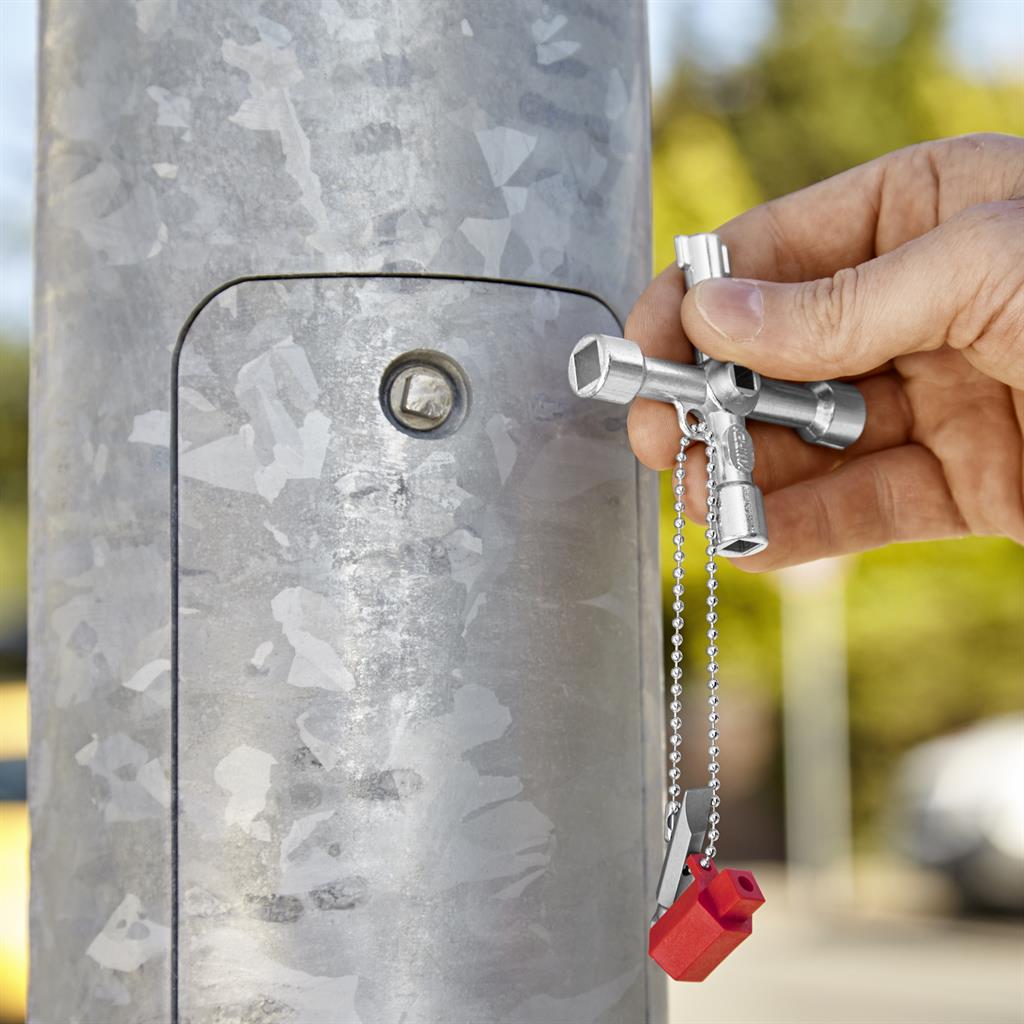 Ключ за табла 76мм, Knipex