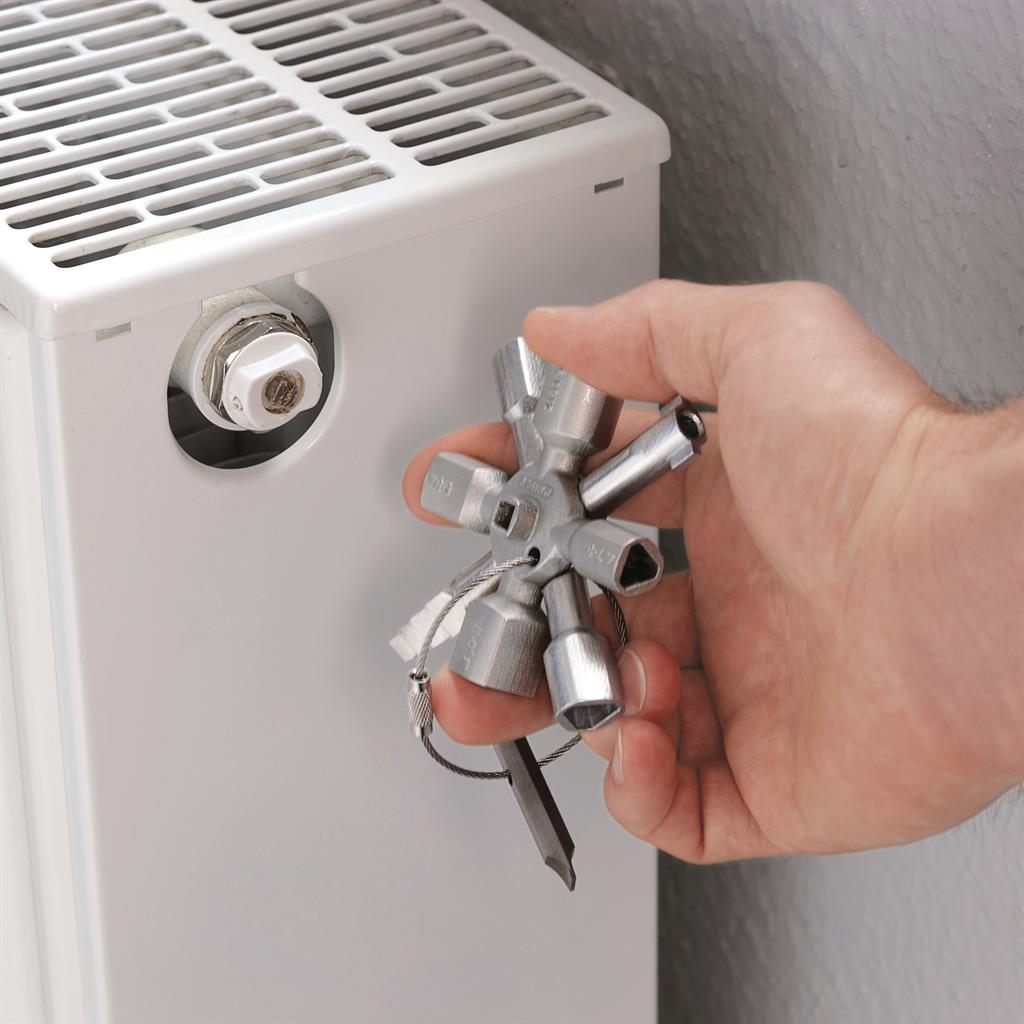 Ключ за табла TwinKey 92мм, Knipex