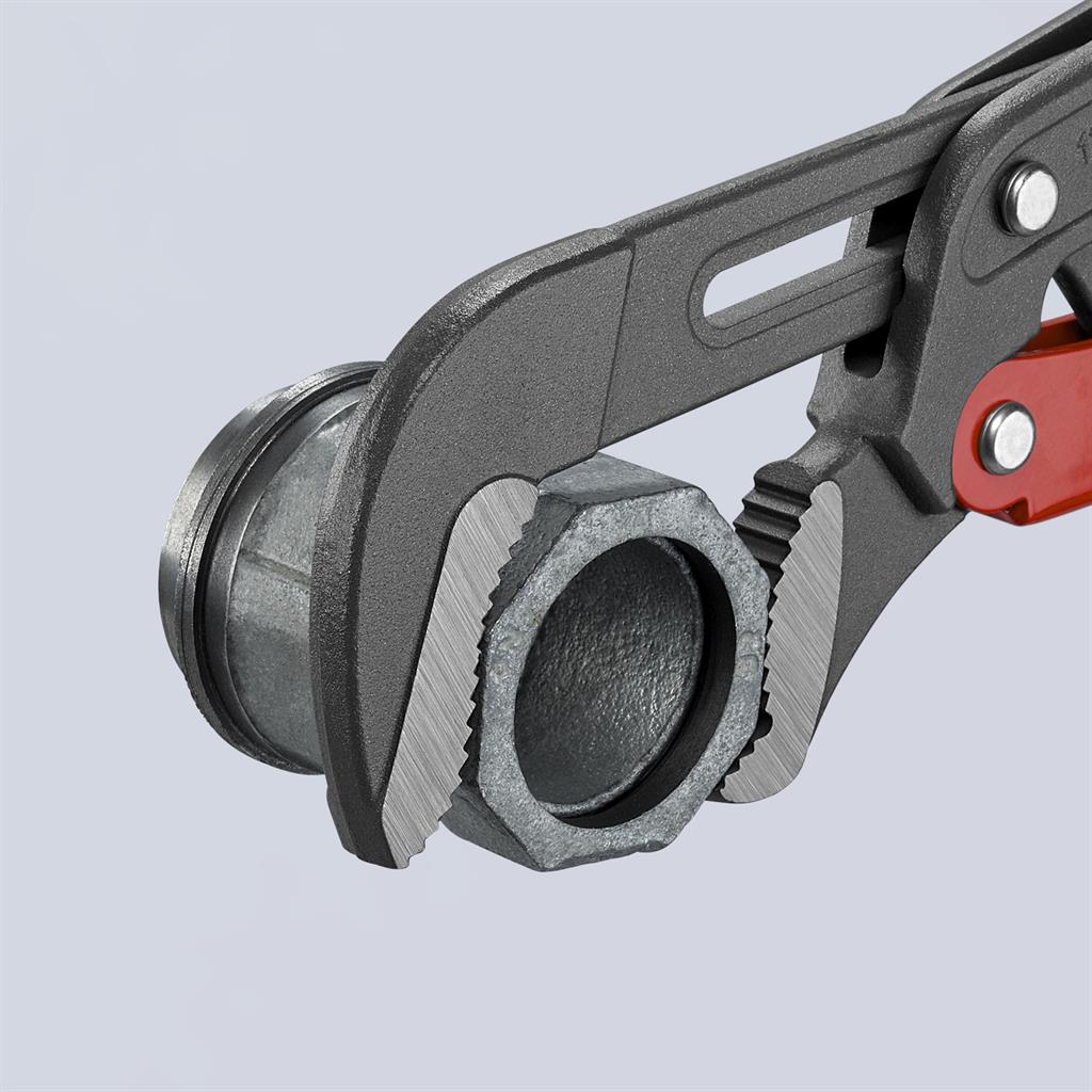 Тръбен ключ с S-образни челюсти 1 ½