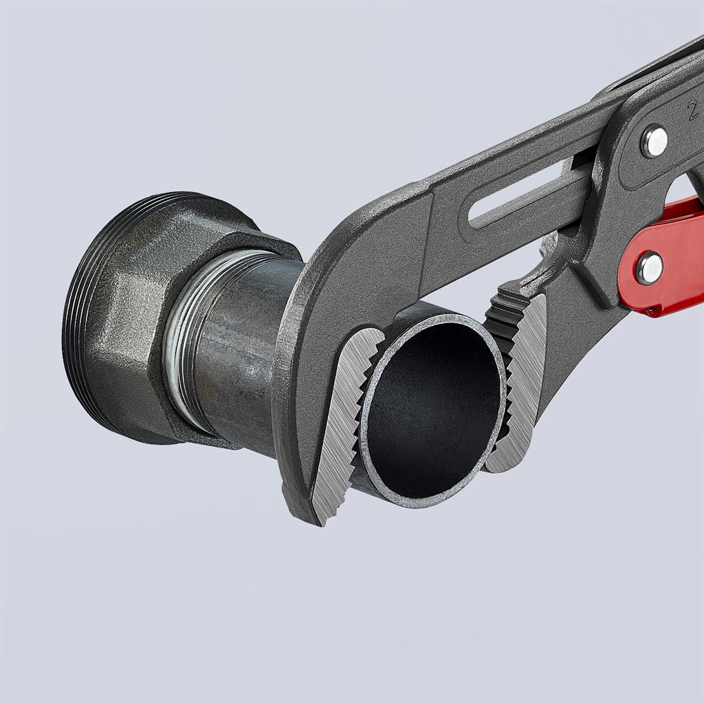 Тръбен ключ с S-образни челюсти 2