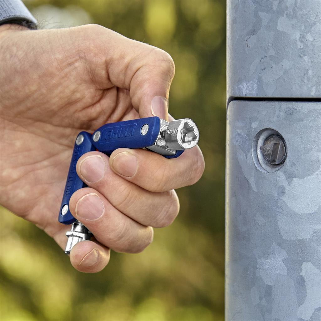 Ключ за табла DoubleJoint 62мм, Knipex