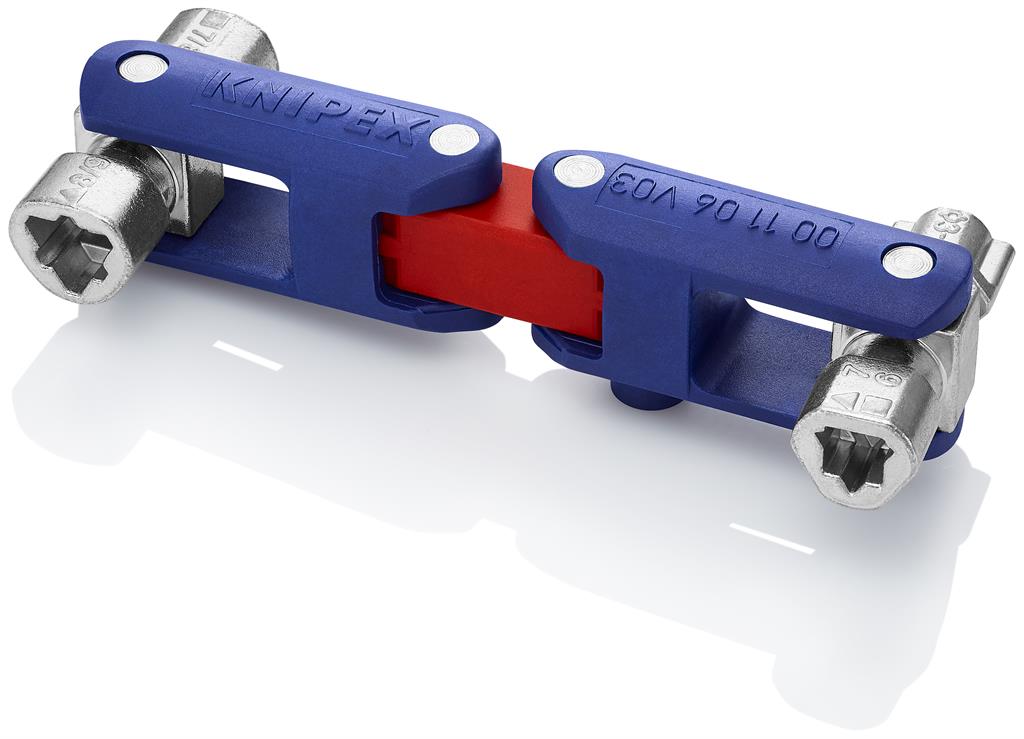 Ключ за табла DoubleJoint 62мм, Knipex