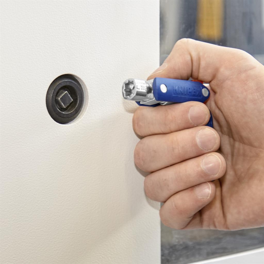 Ключ за табла DoubleJoint 62мм, Knipex