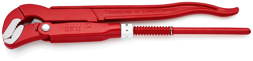 Тръбен ключ с S-образни челюсти 1