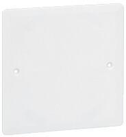 Универсален капак за конзолна кутия 100x100мм Batibox Legrand