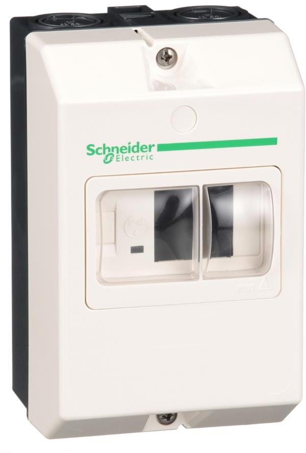 Кутия за моторна защита TeSys GV2ME IP55 SE