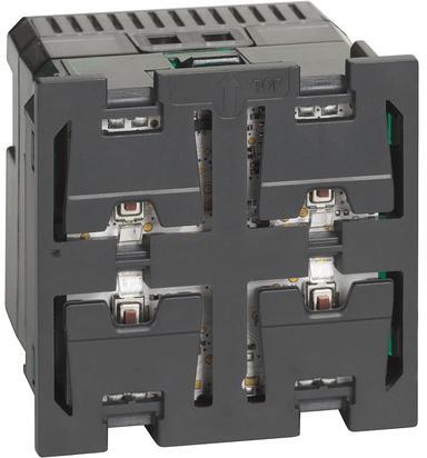 Актуатор 2 релета щори 2 мод. My Home Living Now Bticino