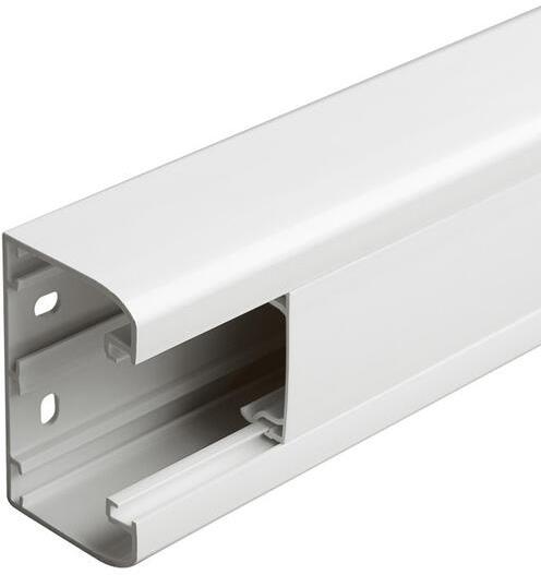 Кабелен PVC канал 50х80мм /20м/ с капак 45мм DLP Legrand