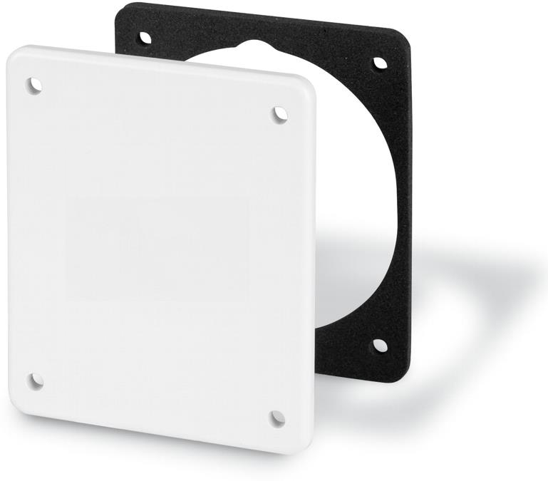 Глуха капачка за табла Block и Domino 50x60mm Scame