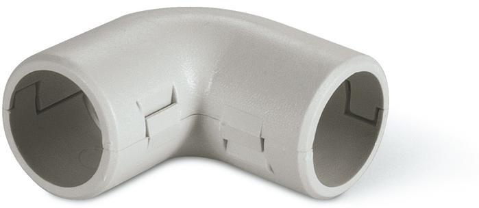 Ъгъл отваряем за тръба ф32мм IP40 Scame