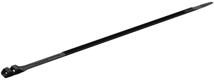 Кабелна връзка 9х357мм UV стабилизирана черна Legrand