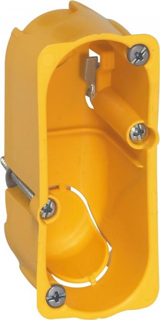 Конзолна кутия за гипсокартон 1М, 40мм Legrand